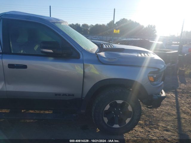 1C6SRFLT1NN282626 RAM 1500 Rebel  4x4 5'7 Box