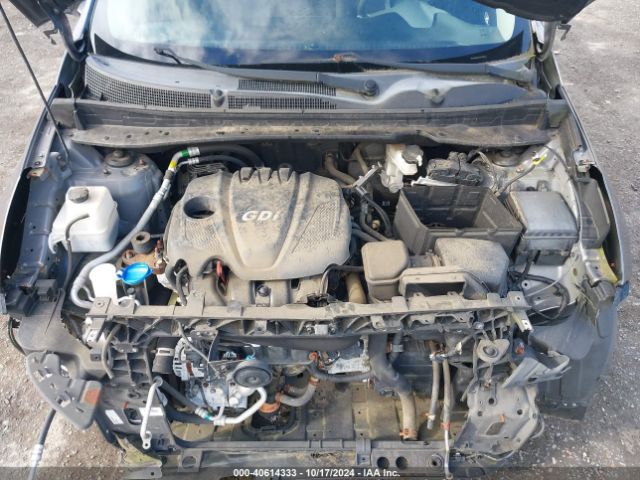 KNDPBCAC6G7819860 KIA Sportage Lx
