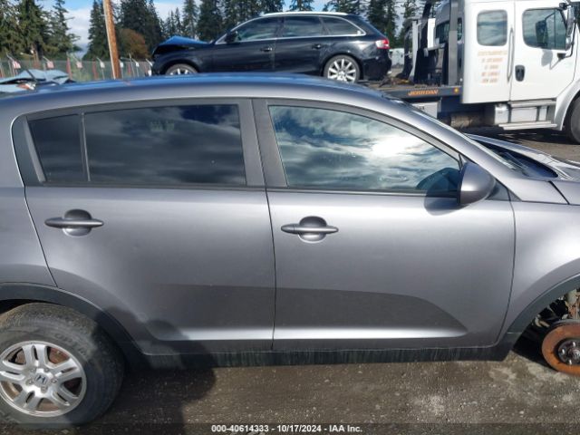 KNDPBCAC6G7819860 KIA Sportage Lx
