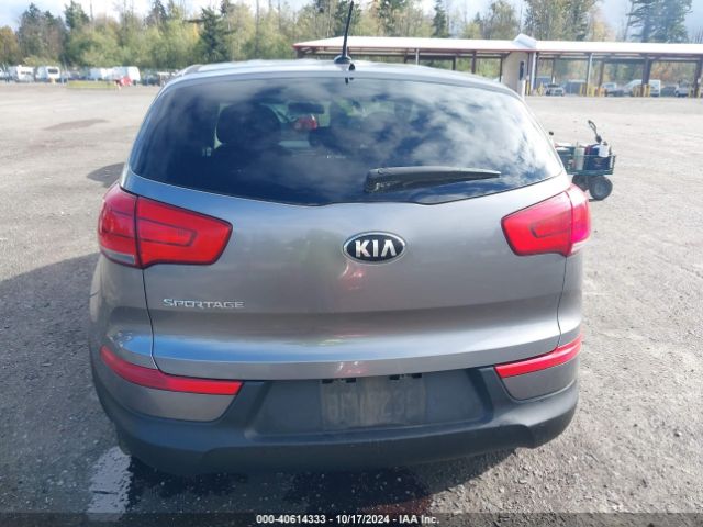 KNDPBCAC6G7819860 KIA Sportage Lx