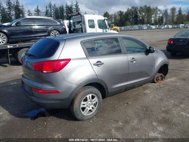 KNDPBCAC6G7819860 KIA Sportage Lx