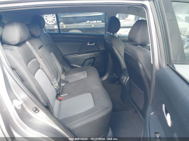 KNDPBCAC6G7819860 KIA Sportage Lx