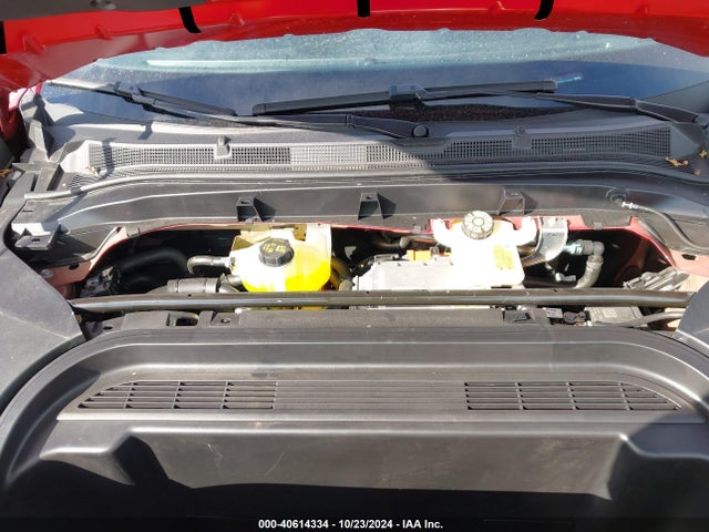 3FMTK4SX6NMA13988 Ford Mustang Mach-e Gt