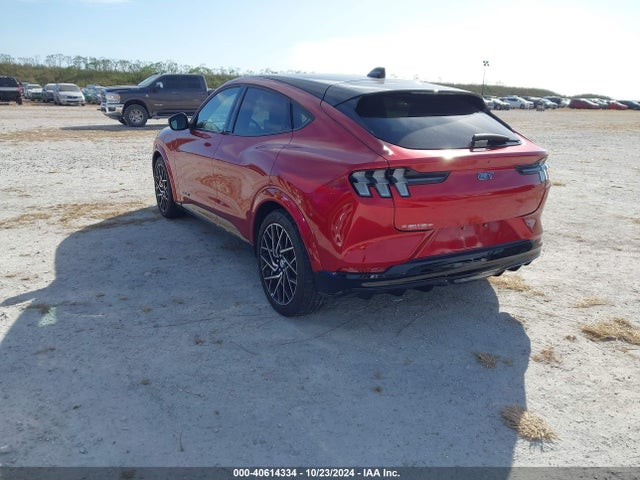 3FMTK4SX6NMA13988 Ford Mustang Mach-e Gt