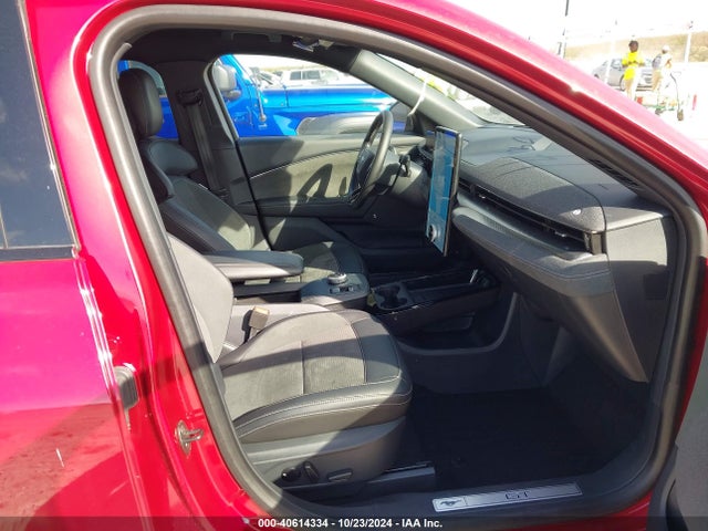 3FMTK4SX6NMA13988 Ford Mustang Mach-e Gt