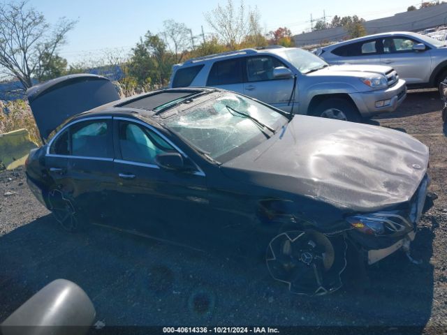 WDDZF4KB6KA508049 Mercedes-Benz E 300 4matic