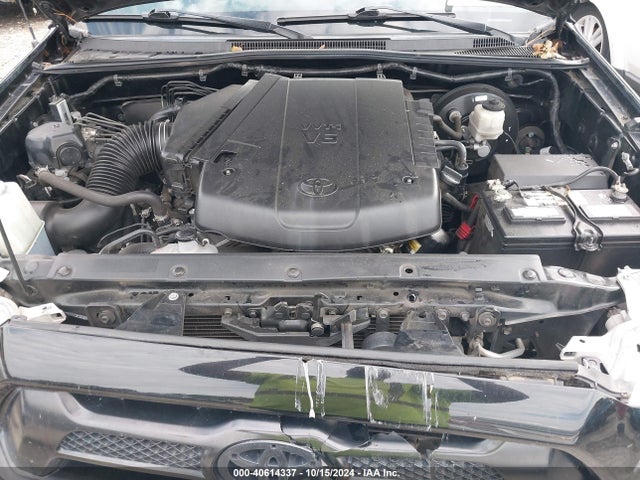 Toyota Tacoma Double Cab Prerunner 2015 5TFJU4GN8FX072114 Image 10