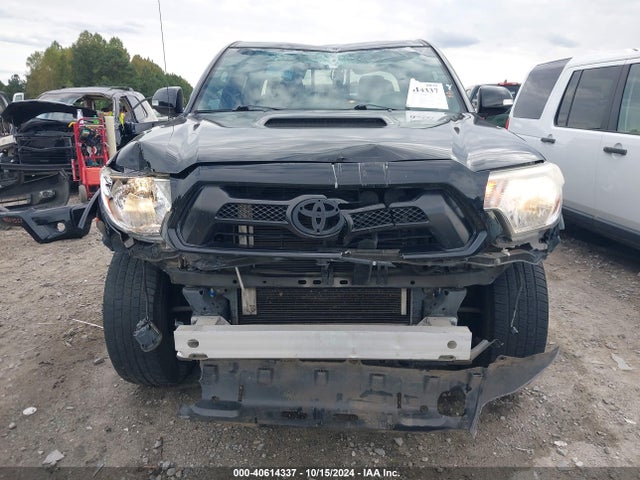 Toyota Tacoma Double Cab Prerunner 2015 5TFJU4GN8FX072114 Image 13