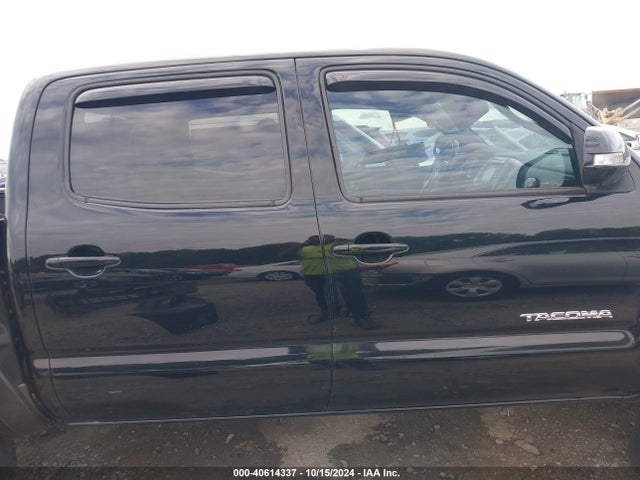 Toyota Tacoma Double Cab Prerunner 2015 5TFJU4GN8FX072114 Image 14