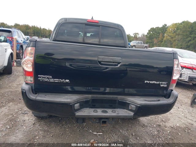 Toyota Tacoma Double Cab Prerunner 2015 5TFJU4GN8FX072114 Image 17