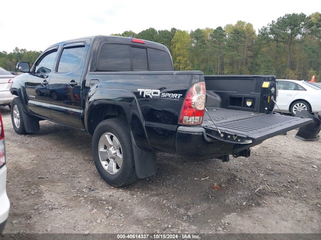 Toyota Tacoma Double Cab Prerunner 2015 5TFJU4GN8FX072114 Image 3