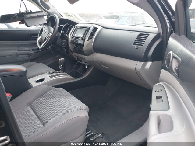 Toyota Tacoma Double Cab Prerunner 2015 5TFJU4GN8FX072114 Image 5