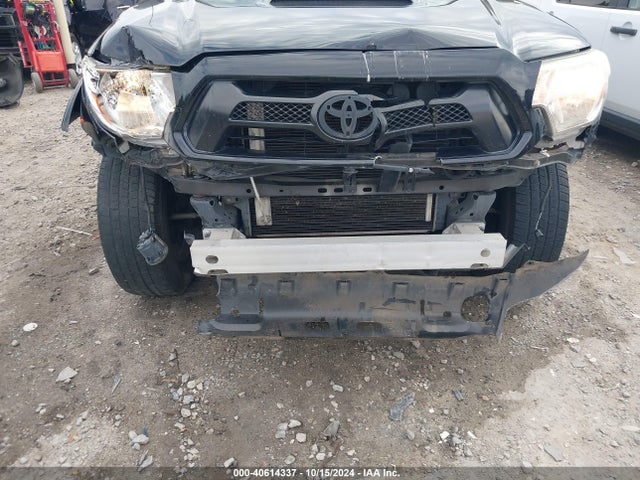 Toyota Tacoma Double Cab Prerunner 2015 5TFJU4GN8FX072114 Image 6