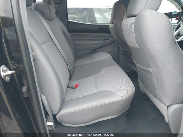 Toyota Tacoma Double Cab Prerunner 2015 5TFJU4GN8FX072114 Image 8