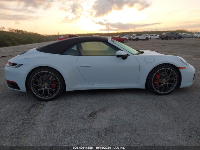 Porsche 911 Carrera 4 /carrera 2021 WP0CA2A93MS239135 Image 13