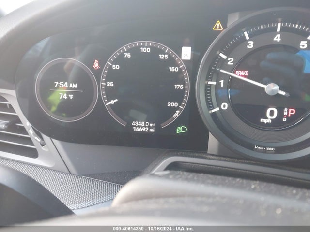 Porsche 911 Carrera 4 /carrera 2021 WP0CA2A93MS239135 Image 15