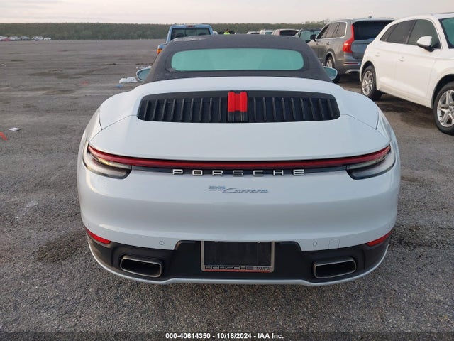 Porsche 911 Carrera 4 /carrera 2021 WP0CA2A93MS239135 Image 16