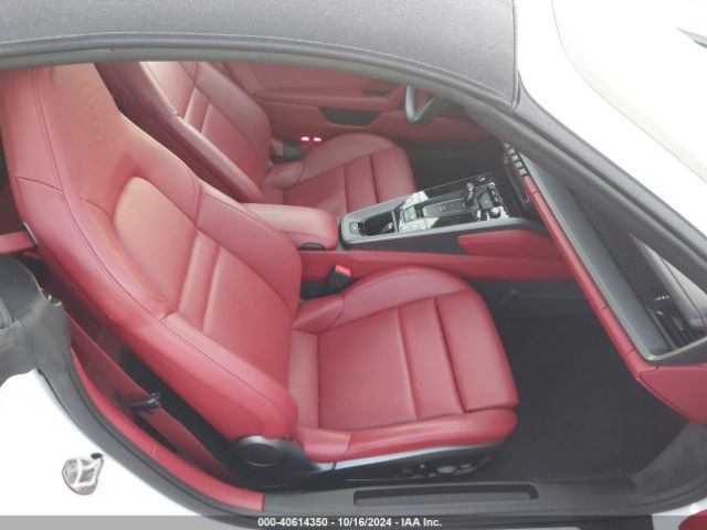 2021 PORSCHE 911 WP0CA2A93MS239135 Photo 4