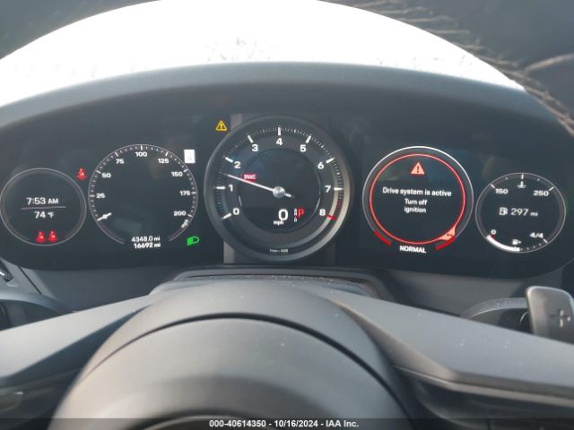 2021 PORSCHE 911 WP0CA2A93MS239135 Photo 6