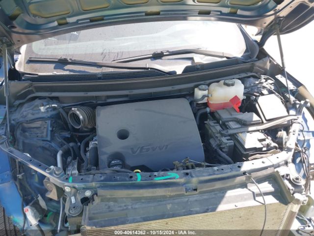 5GAERCKW2NJ182494 Buick Enclave Fwd Premium