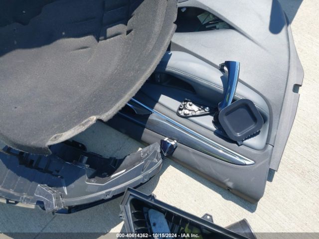 5GAERCKW2NJ182494 Buick Enclave Fwd Premium