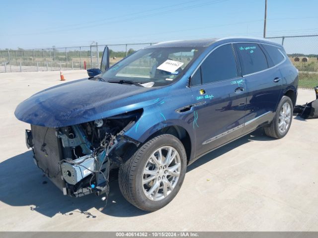5GAERCKW2NJ182494 Buick Enclave Fwd Premium