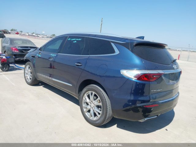 5GAERCKW2NJ182494 Buick Enclave Fwd Premium