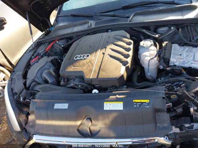 2023 AUDI A5 CABRIOLET WAU3AGF54PN006268 Photo 9