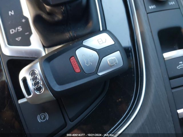 2023 AUDI A5 CABRIOLET WAU3AGF54PN006268 Photo 10