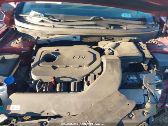 5NPE34AF7HH562211 Hyundai Sonata Sport