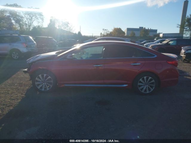 5NPE34AF7HH562211 Hyundai Sonata Sport