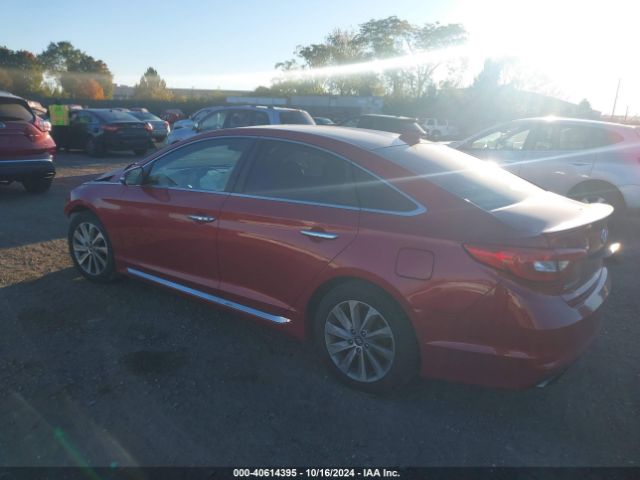 5NPE34AF7HH562211 Hyundai Sonata Sport