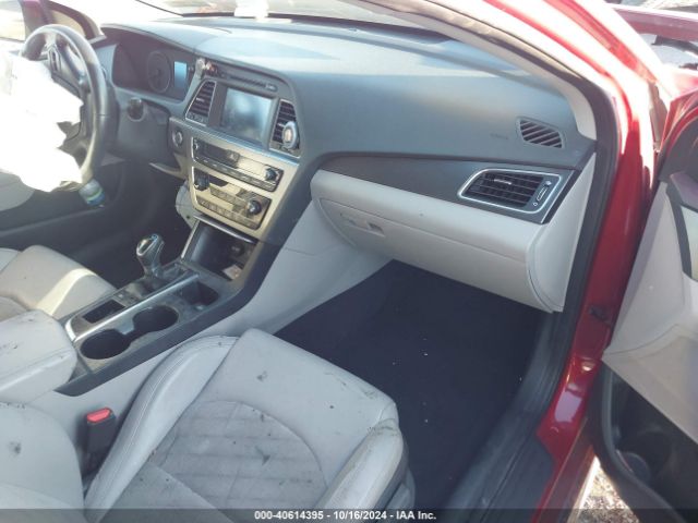5NPE34AF7HH562211 Hyundai Sonata Sport