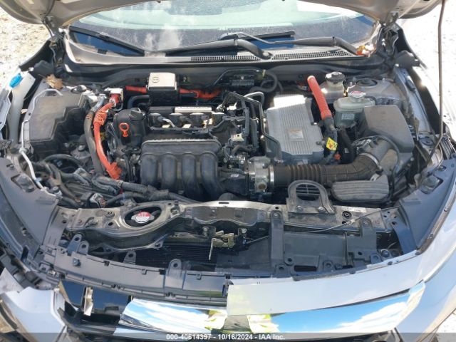 19XZE4F51KE031710 Honda INSIGHT EX
