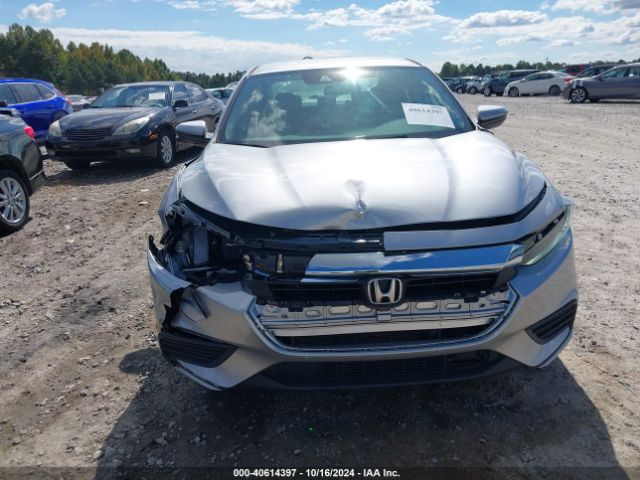 19XZE4F51KE031710 Honda INSIGHT EX