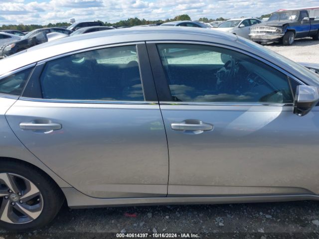 19XZE4F51KE031710 Honda INSIGHT EX