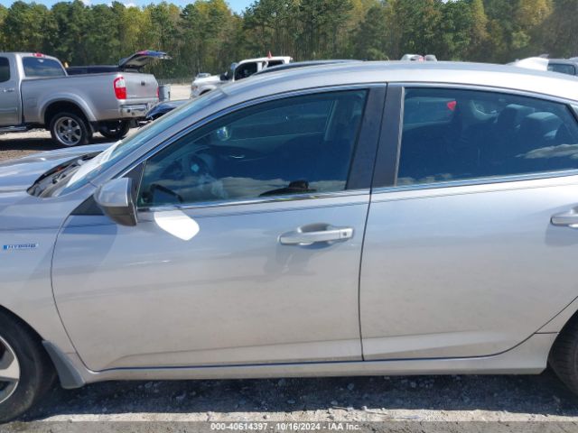 19XZE4F51KE031710 Honda INSIGHT EX