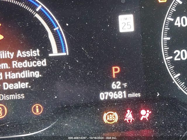 19XZE4F51KE031710 Honda INSIGHT EX