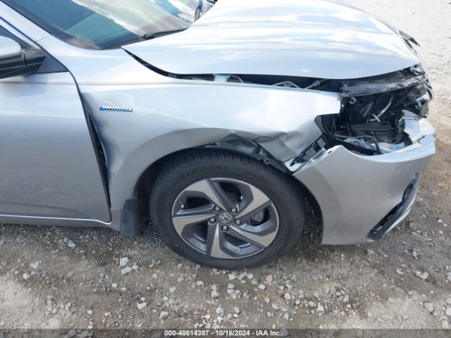 19XZE4F51KE031710 Honda INSIGHT EX