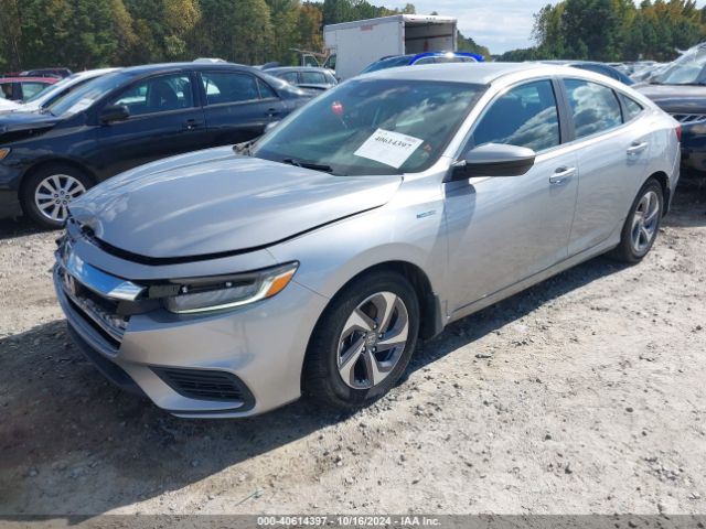 19XZE4F51KE031710 Honda INSIGHT EX