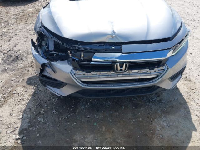 19XZE4F51KE031710 Honda INSIGHT EX