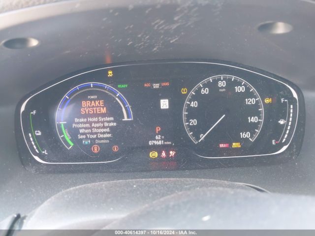 19XZE4F51KE031710 Honda INSIGHT EX