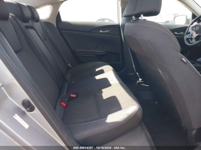 19XZE4F51KE031710 Honda INSIGHT EX