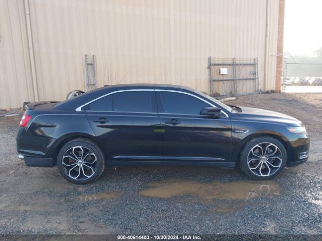 1FAHP2KT8JG100959 Ford TAURUS SHO
