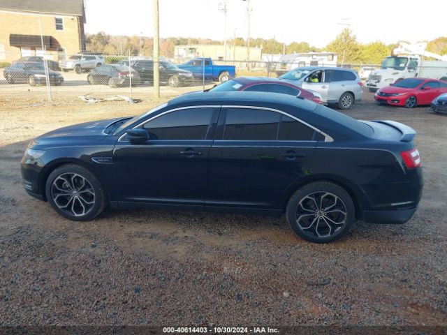 1FAHP2KT8JG100959 Ford TAURUS SHO