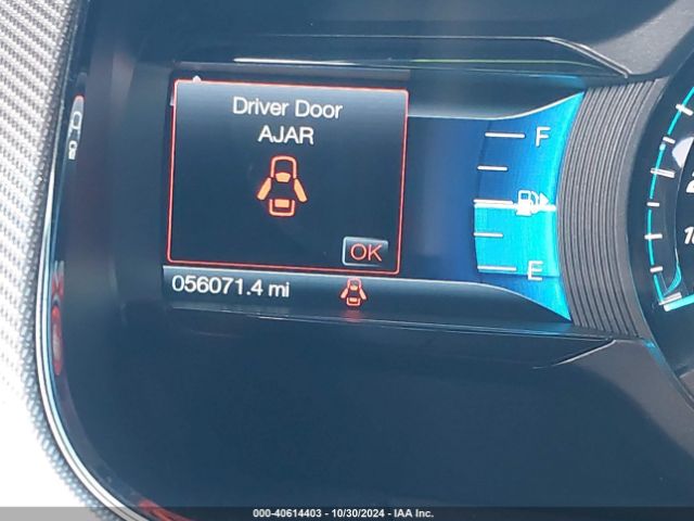 1FAHP2KT8JG100959 Ford TAURUS SHO