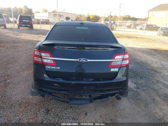 1FAHP2KT8JG100959 Ford TAURUS SHO