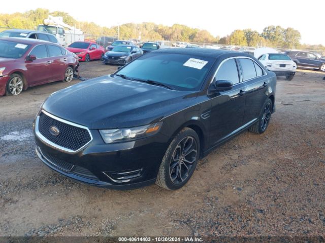 1FAHP2KT8JG100959 Ford TAURUS SHO