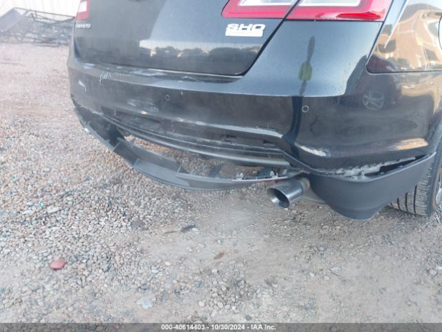 1FAHP2KT8JG100959 Ford TAURUS SHO