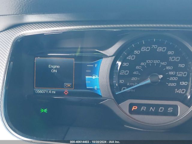 1FAHP2KT8JG100959 Ford TAURUS SHO
